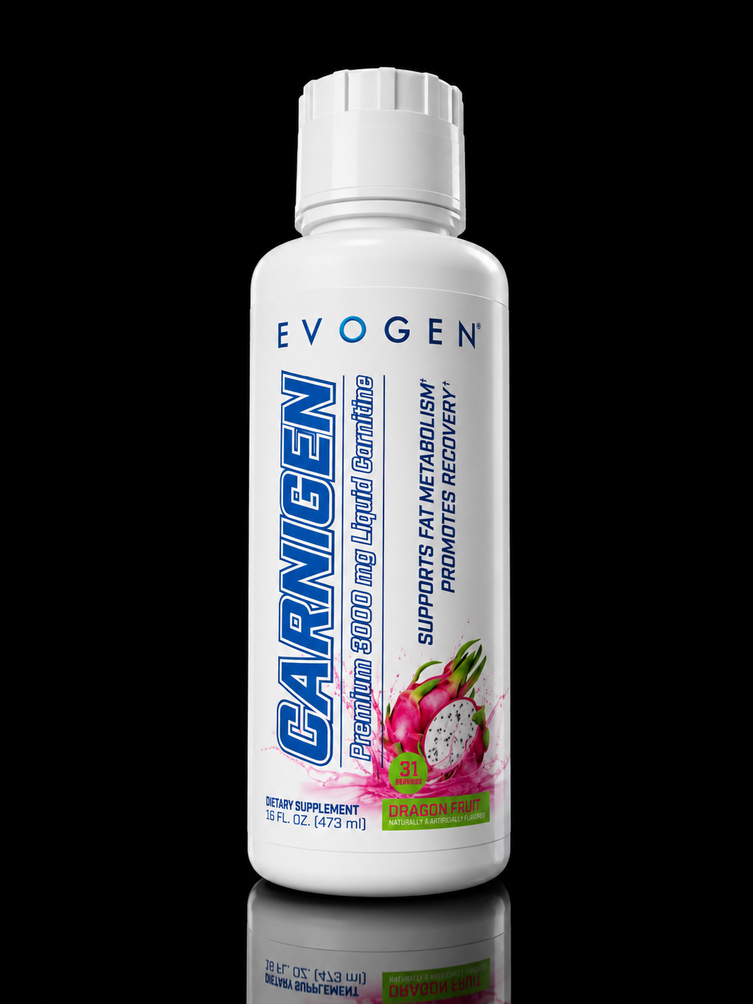 Carnigen Líquido de Evogen